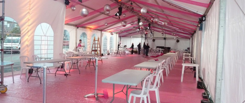 Marché de Noël du Comité d&rsquo;entreprise d&rsquo;une grosse entreprise